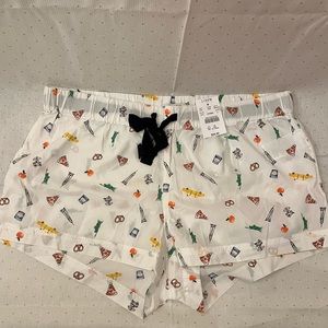 J. Crew Factory Shorts - Size Small - NWT